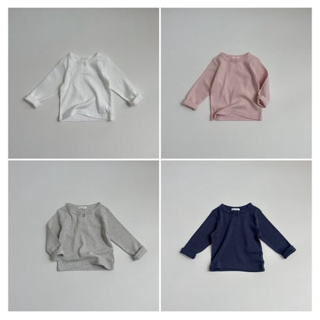minirobe/30.  Kylie's Sleeve T-Shirt  S-XL
