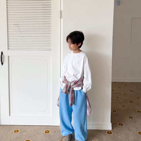 fromi/24. Oversized Long Sleeve Tee? JS-JL