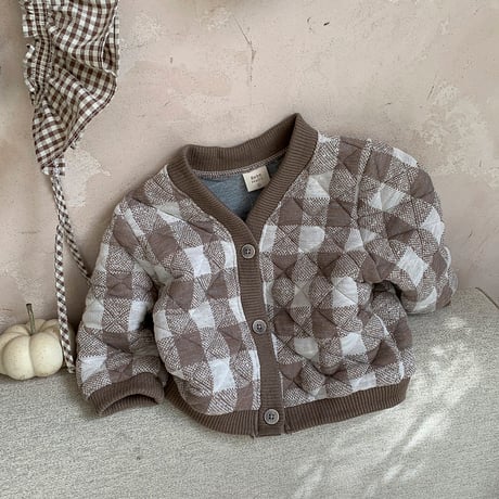 bebeholic/2. leca cardigan S(6-12M)-L(18M-24M)