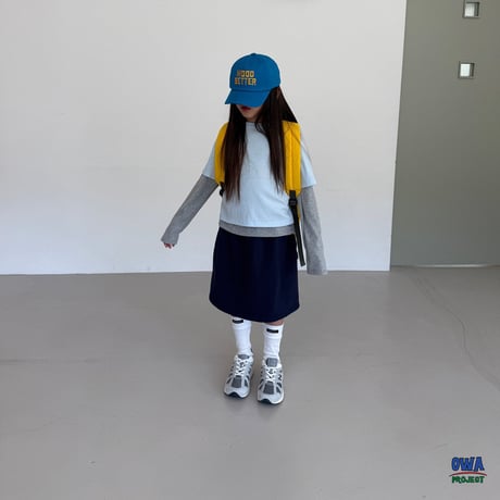 owa/32. basic skirt JS
