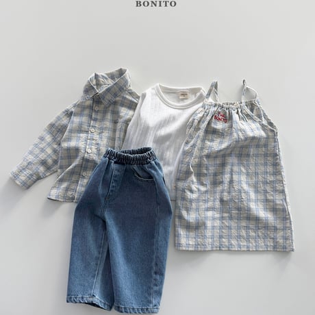 bonito/30. burdy st shirt 12M-XL