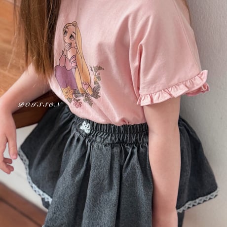 poisson/10. frin seth T-shirt JS-JM