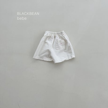 blackbean/6. pastel bebe pants S-M