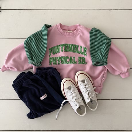 apfel/4. terry jogger JS-JM