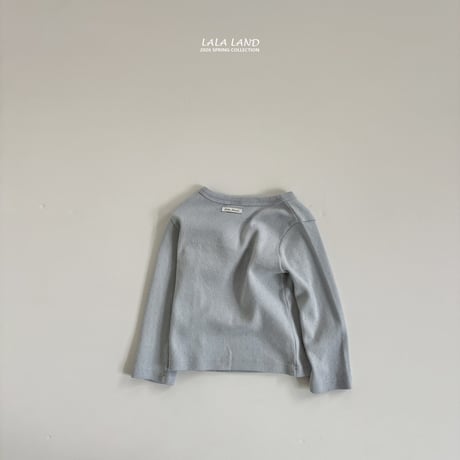 lalaland/14. ailet slim long sleeve T-shirt XS-XL