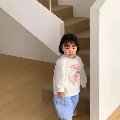 bailey/22. kids warm T-shirt XS-XL