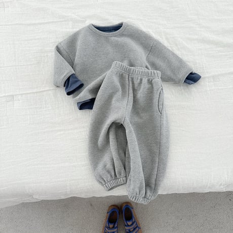 minirobe/10. Smile T-shirt  S-XL
