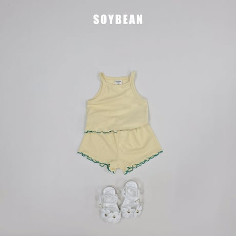 soybean/162. plan ) dangara nanalri updown set XS-XL