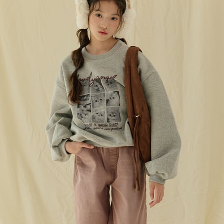 sm2/15. catch on gimo wide pants 9-17