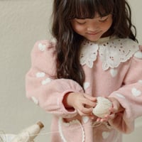 melikey/111. lace collar  FREE