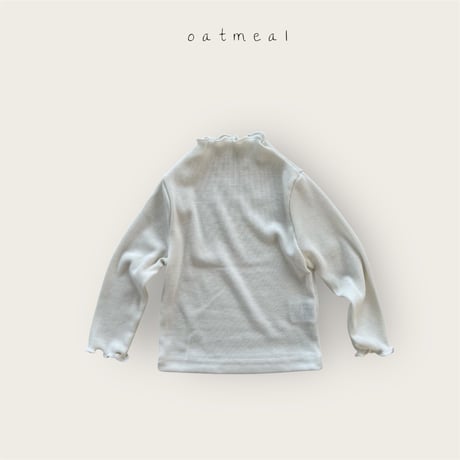 oatmeal/31. bebe dia pollar S-M