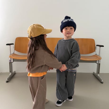 ellymolly/150. waffle man-to-man 13-19