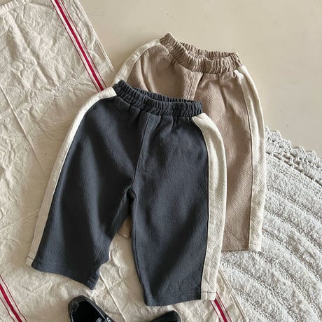 thelala/9. 63 da long pants XS-XL