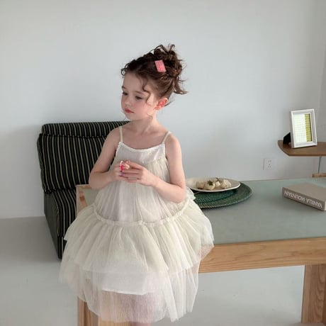 aiai/72. mint tutu dress 90-130