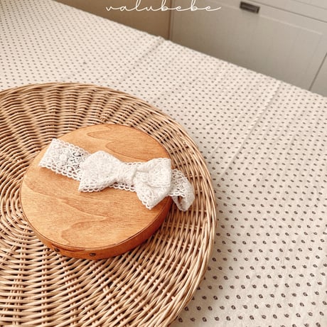 valubebe/50. lace ribbon hairband FREE