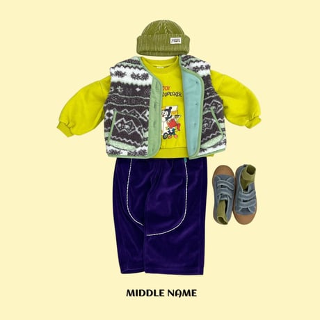 middlename/30. velloa fighting pants JS-JM