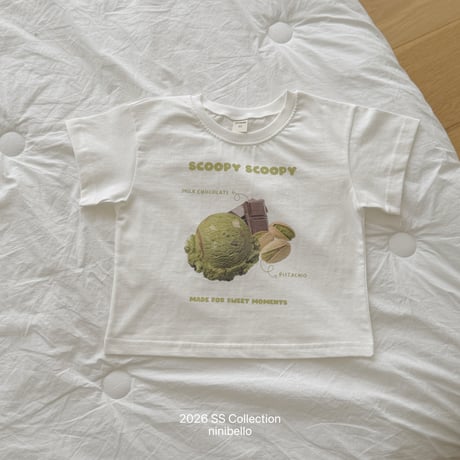 ninibello/183. skoop skoop T-shirt 12M-18M