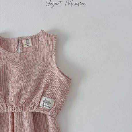 yogurtmansion/24. sugar set XS-XL