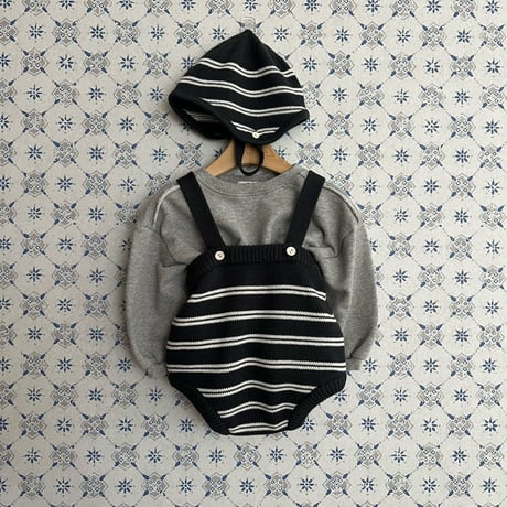 gou/128. B- bongbong hat FREE(6M-18M)