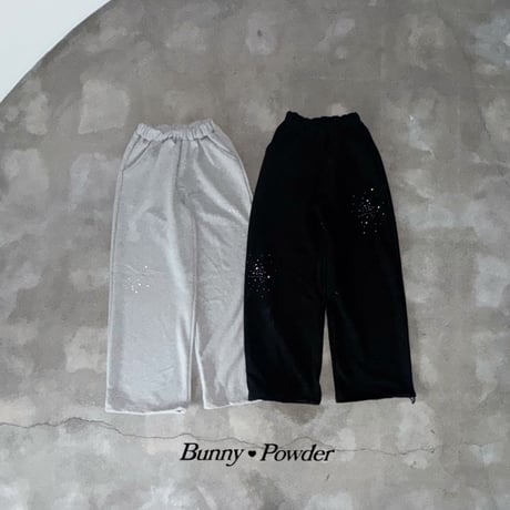 bunnypowder/24. glitter pants ADULT