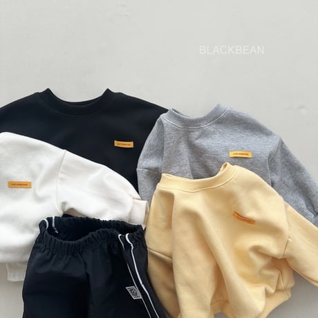 blackbean/36. some man-to-man S-XL
