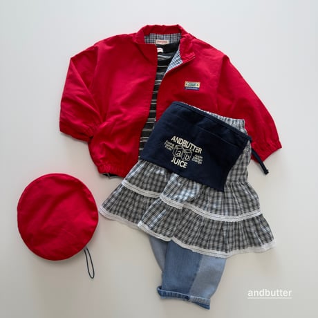 andbutter/75. Two-Way Reversible Jumper S-XL