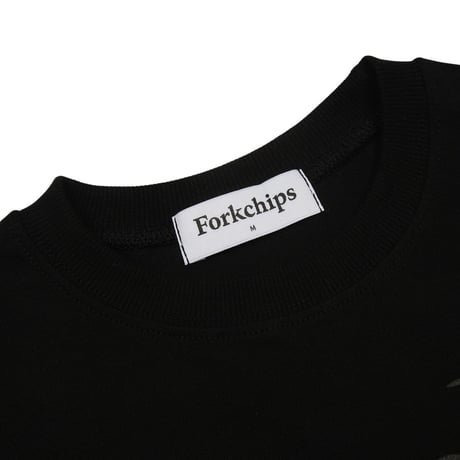 forkchips/69. wonder bunny T-shirt M-XL
