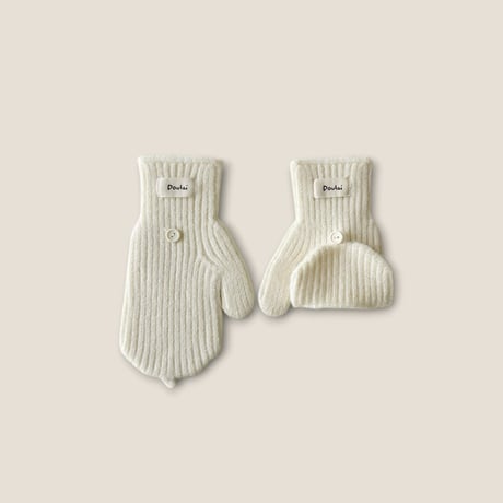 dudie/18. gloves hat FREE(11CM_18CM)