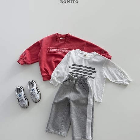 bonito/41. ikke pigment man-to-man JS-JM