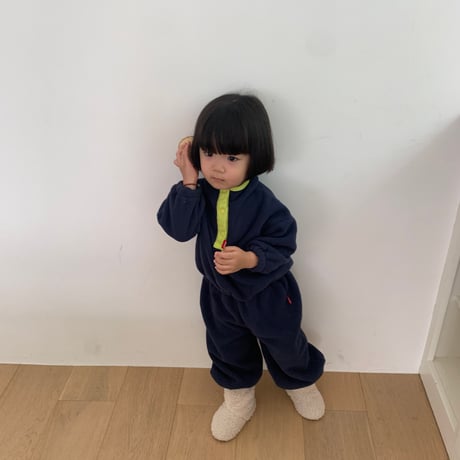 pepper/18. two color anorak XS-XL