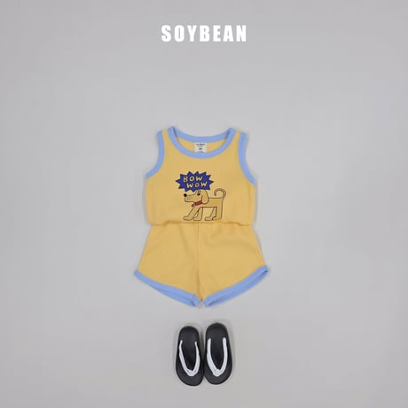 soybean/159. plan wow waffle ( updown set XS-XL