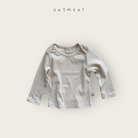 oatmeal/30. bebe vella round S-M
