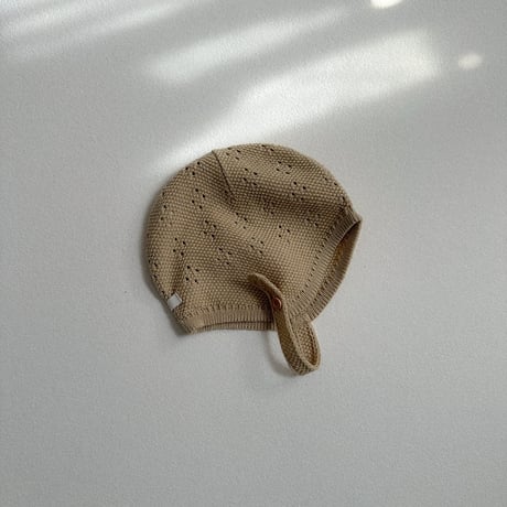 minirobe/50. round bonnet  FREE