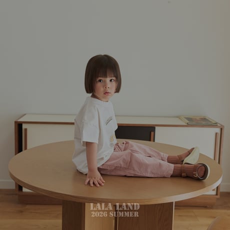 lalaland/19. uni corn half t T-shirt XS-XL