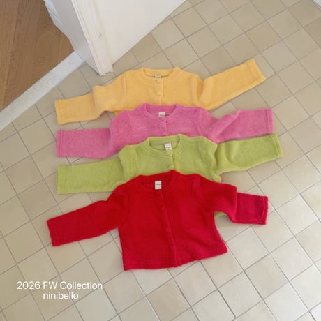 ninibello/15. Star Candy Cardigan? 2XL