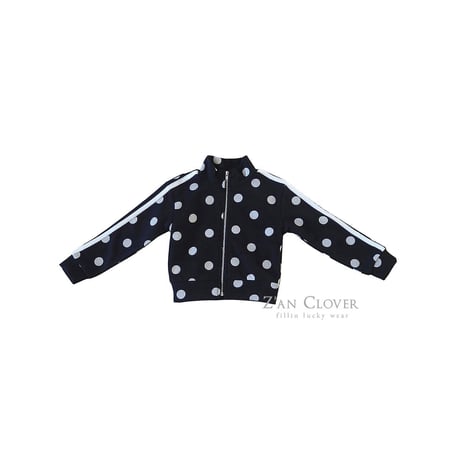 zanclover/24. dot zipup 13-19