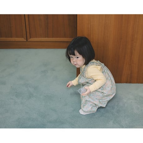 melmel/24. Garden overalls - Flower XXS-XL