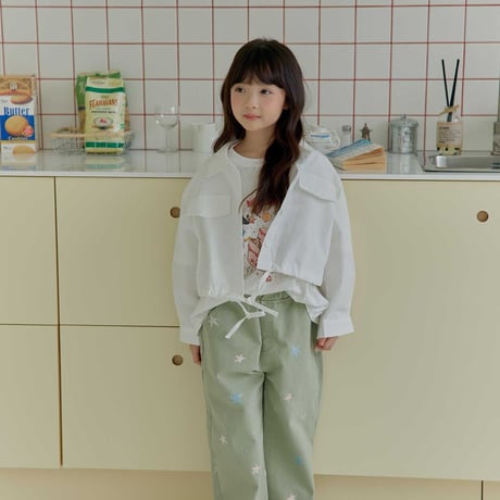 melikey/78. star embroidery P  JS-JM