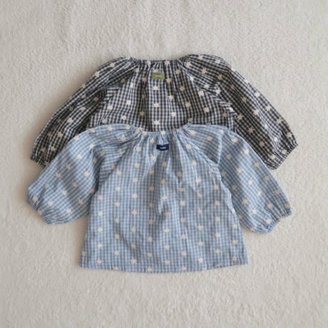 bailey/8. flower songe blouse XS-XL