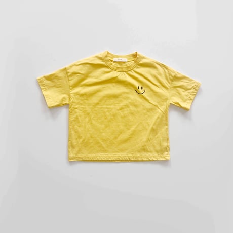fromi/55. smile T-shirt S-XL