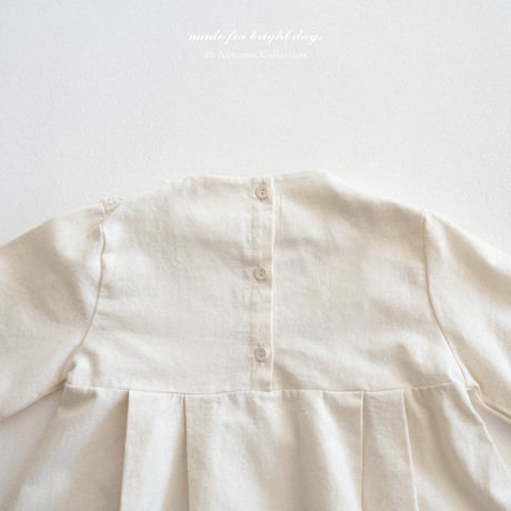 anggo/20. cream one-piece XS-XL
