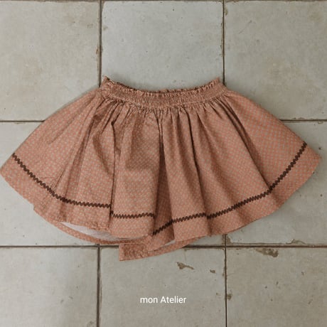 monatelier/9. vlum pants S-2XL