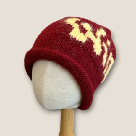 dudie/38. rollup beanie FREE(50CM-54CM)