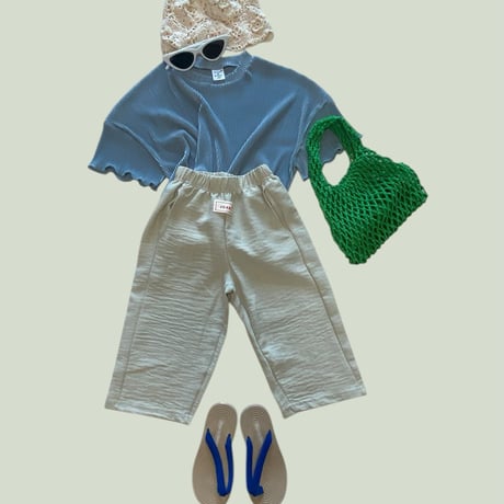 mikki/53. plitch half t T-shirt S-XL