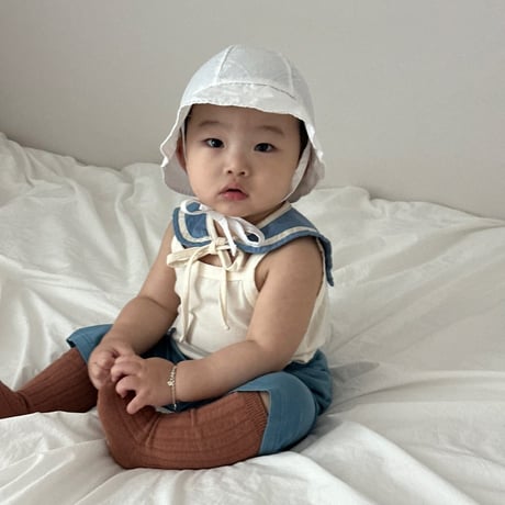 lalaland/64. span sleeveless 6M-18M