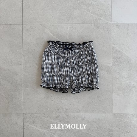 ellymolly/37. pipi pleated pants 13-15