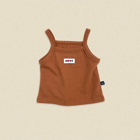 oottbebe/46. plan ) jelly rayerd T-shirt XS(0-1Y)-XL(4-5Y)