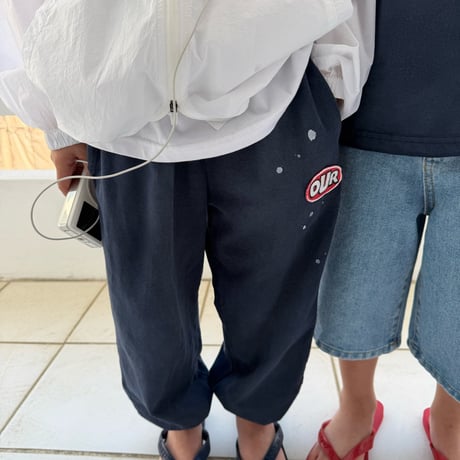 our/61. brush wafen jogger S-XL