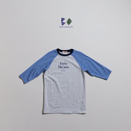 boneoune/68. joy raglan one-piece JS-JL