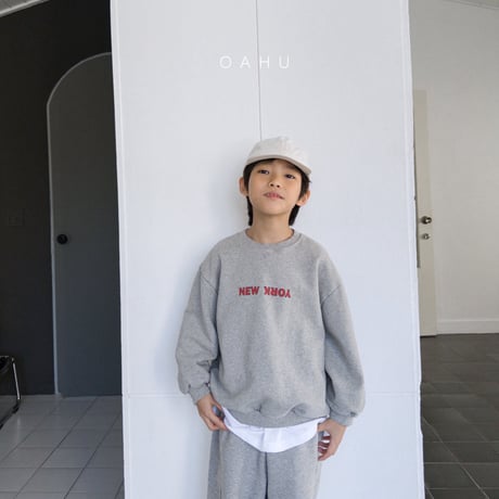 oahu/29. new york man-to-man JS-JXL